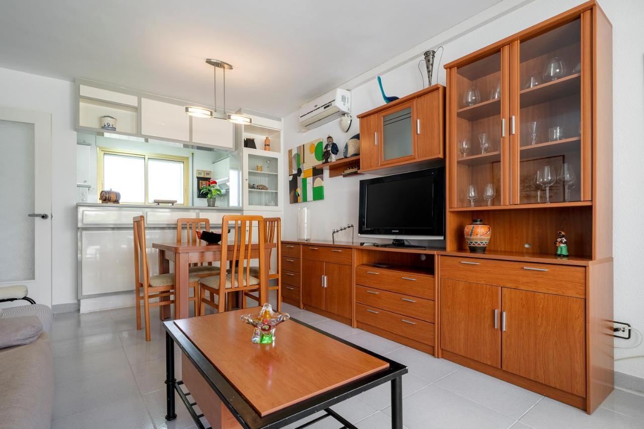 Apartamento Cambrils Park Exterior foto