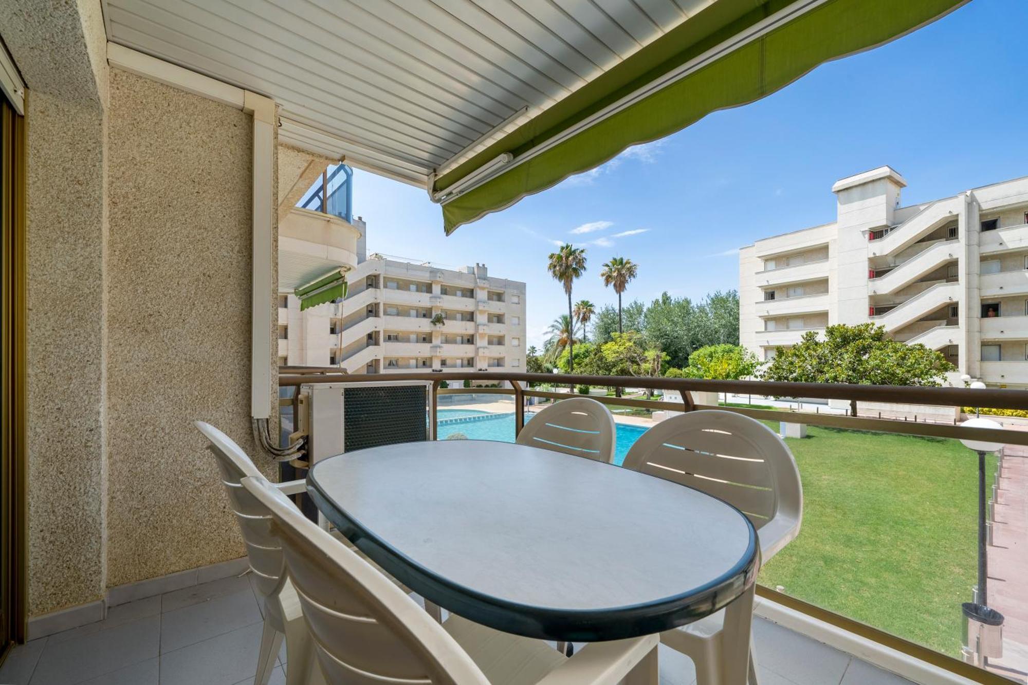 Apartamento Cambrils Park Exterior foto