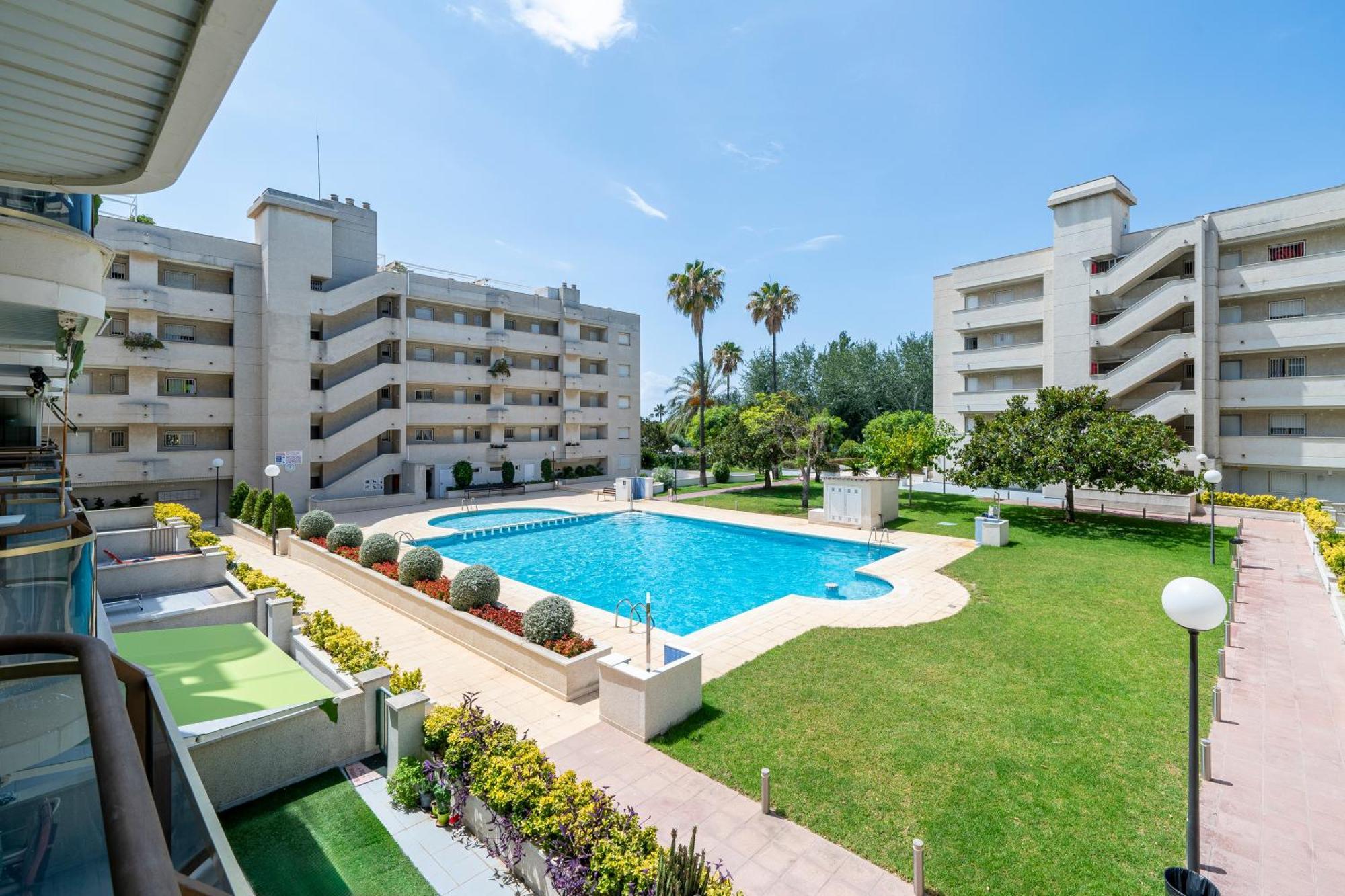 Apartamento Cambrils Park Exterior foto